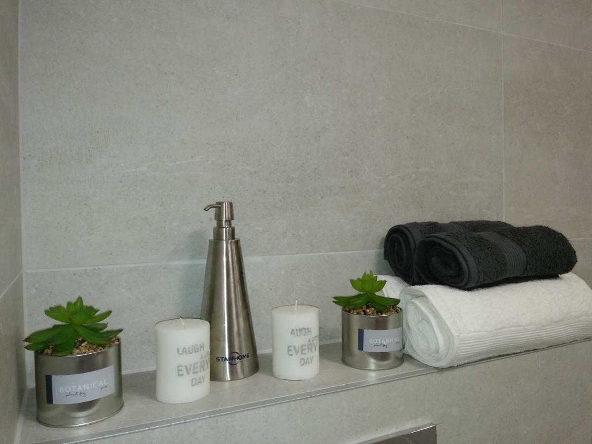 Apartament Z Wellness Nadmorskie Tarasy Kolobrzeg Exterior photo